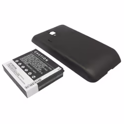 CoreParts MOBX-BAT-LKP990XL mobile phone spare part Battery Black