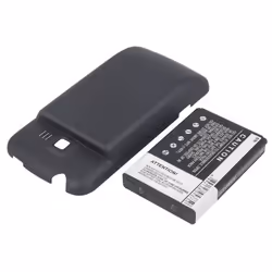 CoreParts MOBX-BAT-LVS700XL, Battery, Verizon, BL-44JN, Black, Lithium Polymer (LiPo), 3000 mAh