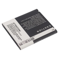 CoreParts MOBX-BAT-LVS920SL mobile phone spare part Battery Black