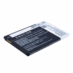 CoreParts MOBX-BAT-LKE980XL, Battery, Black, Lithium Polymer (LiPo), 3100 mAh, 3.8 V, 11.78 Wh