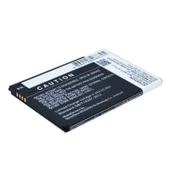 CoreParts MOBX-BAT-LKE980XL mobile phone spare part Battery Black