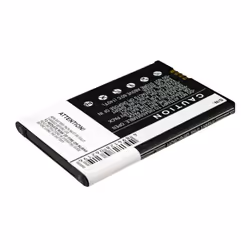 CoreParts MOBX-BAT-LVS740XL, Battery, Verizon, LGIP-400V, SBPL0102302, SBPP0027402, Black, Lithium Polymer (LiPo), 1500 mAh