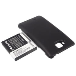CoreParts MOBX-BAT-LKF120HL mobile phone spare part Battery Black