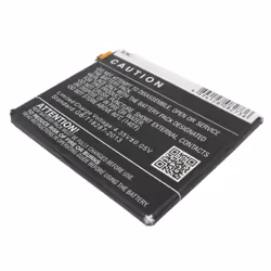 CoreParts MOBX-BAT-LKF340SL mobile phone spare part Battery Black