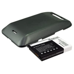 CoreParts MOBX-BAT-LLS840HL mobile phone spare part Battery Black
