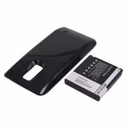 CoreParts MOBX-BAT-LVS920HL mobile phone spare part Battery Black