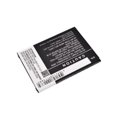 CoreParts MOBX-BAT-LVS990XL mobile phone spare part Battery Black