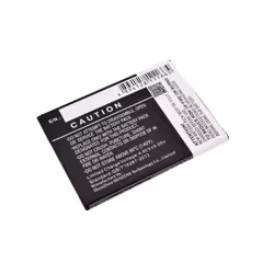 CoreParts MOBX-BAT-LVS990XL mobile phone spare part Battery Black
