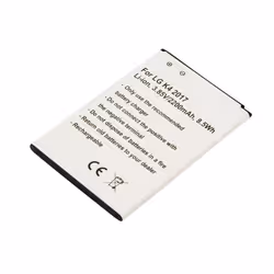 CoreParts MOBX-BAT-LKM150SL, Battery, Black, Lithium Polymer (LiPo), 2200 mAh, 3.8 V, 8.36 Wh
