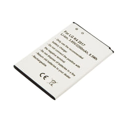 CoreParts MOBX-BAT-LKM150SL mobile phone spare part Battery Black