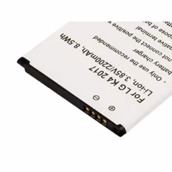 CoreParts MOBX-BAT-LKM150SL mobile phone spare part Battery Black