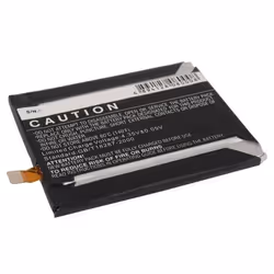 CoreParts MOBX-BAT-LKP693SL, Battery, Black, Lithium Polymer (LiPo), 3000 mAh, 3.8 V, 11.4 Wh