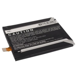 CoreParts MOBX-BAT-LKP693SL mobile phone spare part Battery Black
