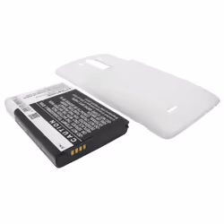 CoreParts MOBX-BAT-LKF400WL, Battery, Black, Lithium Polymer (LiPo), 6000 mAh, 3.8 V, 22.8 Wh