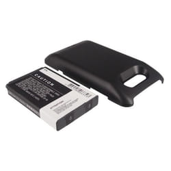 CoreParts MOBX-BAT-LMS770XL mobile phone spare part Battery Black