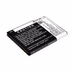 CoreParts MOBX-BAT-MD4502SL, Battery, Black, Lithium Polymer (LiPo), 1700 mAh, 3.7 V, 6.29 Wh
