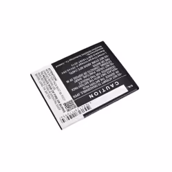 CoreParts MOBX-BAT-MD5001SL, Battery, Black, Lithium Polymer (LiPo), 2000 mAh, 3.8 V, 7.6 Wh