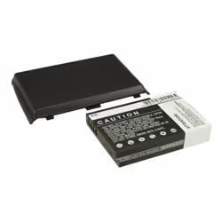 CoreParts MOBX-BAT-MIOA201XL, Battery, Mitac, Mitac Mobile, Black, Lithium Polymer (LiPo), 2200 mAh