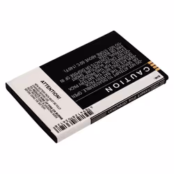 CoreParts MOBX-BAT-MBH05SL mobile phone spare part Battery Black