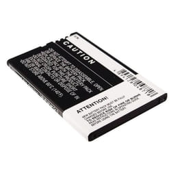 CoreParts MOBX-BAT-MOB855SL mobile phone spare part Battery Black