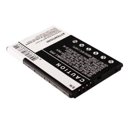 CoreParts MOBX-BAT-MOB525XL mobile phone spare part Battery Black