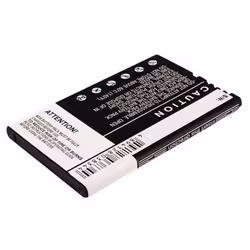 CoreParts MOBX-BAT-MOB525XL mobile phone spare part Battery Black