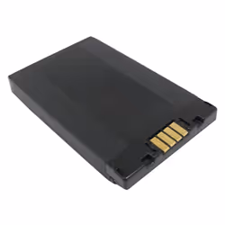 CoreParts MOBX-BAT-MOI30SL, Battery, Motorola, Black, Lithium Polymer (LiPo), 1000 mAh, 3.7 V
