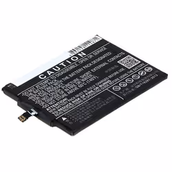CoreParts MOBX-BAT-MUM300SL, Battery, Xiaomi, BM47, Black, Lithium Polymer (LiPo), 3900 mAh