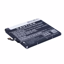 CoreParts MOBX-BAT-MUM350SL, Battery, Xiaomi, BM35, Black, Lithium Polymer (LiPo), 3000 mAh