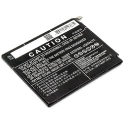 CoreParts MOBX-BAT-MUM412XL mobile phone spare part Battery Black