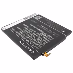 CoreParts MOBX-BAT-MUM003SL, Battery, Xiaomi, BM31, Black, Lithium Polymer (LiPo), 3000 mAh