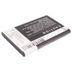 CoreParts MOBX-BAT-MUM001XL mobile phone spare part Battery Black