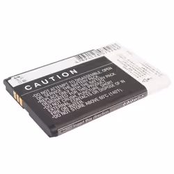 CoreParts MOBX-BAT-MUM001XL mobile phone spare part Battery Black