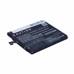 CoreParts MOBX-BAT-MUM430SL, Battery, Xiaomi, BM33, Black, Lithium Polymer (LiPo), 3000 mAh