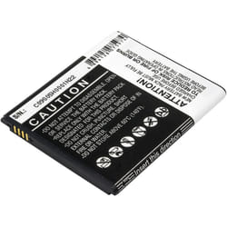 CoreParts MOBX-BAT-MUB400SL mobile phone spare part Battery Black