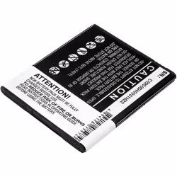 CoreParts MOBX-BAT-MUB400SL mobile phone spare part Battery Black