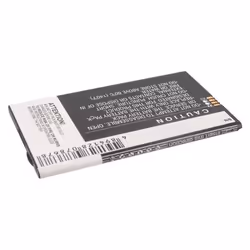 CoreParts MOBX-BAT-MUM002XL, Battery, Xiaomi, BM20, Black, Lithium Polymer (LiPo), 2050 mAh
