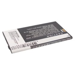 CoreParts MOBX-BAT-MUM002XL mobile phone spare part Battery Black