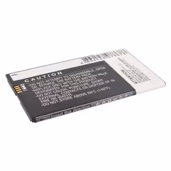 CoreParts MOBX-BAT-MUM002XL mobile phone spare part Battery Black