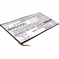 CoreParts TABX-BAT-ACB320SL, Battery, Acer, Iconia One 10 B3-A20, Iconia One 10 B3-A30, Iconia Tab 10 A3-A40, Black, Lithium ...