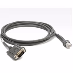 CABLE MP6000 SERIAL DB9-F 5M CABLE