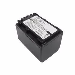 CoreParts Camera Battery for Sony, Sony, 1500 mAh, 7.4 V, Lithium-Ion (Li-Ion)