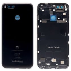 CoreParts MOBX-XMI-MIA1-BACK-B mobile phone spare part Back housing cover Black