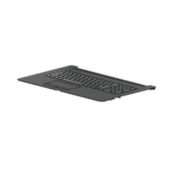 HP L22751-041 laptop spare part Keyboard
