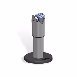Ergonomic Solutions Duratilt and Pole - Counter
