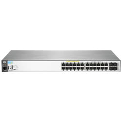 HPE Aruba 2530 24G PoE+ Managed L2 Gigabit Ethernet (10/100/1000) Powe
