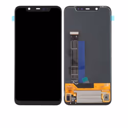 CoreParts MOBX-XMI-MI8-LCD-B, Display, Xiaomi, Mi 8, Black, 60 mm, 160 mm