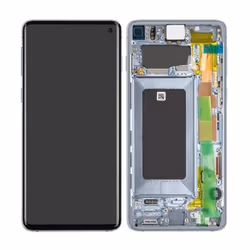 Samsung G973 S10 LCD Blue