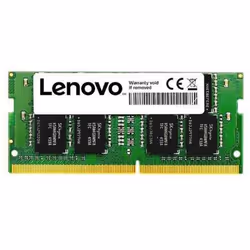 Lenovo.Memory 16 GB 2400 MHz (PC4-19200) Non-ECC SoDimm