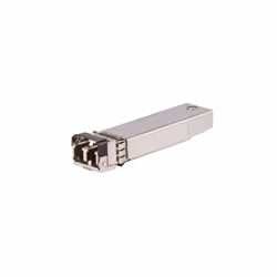 10G SFP+ transceiver. LC SR 300m OM3 MMF. for use with selected Aruba switches